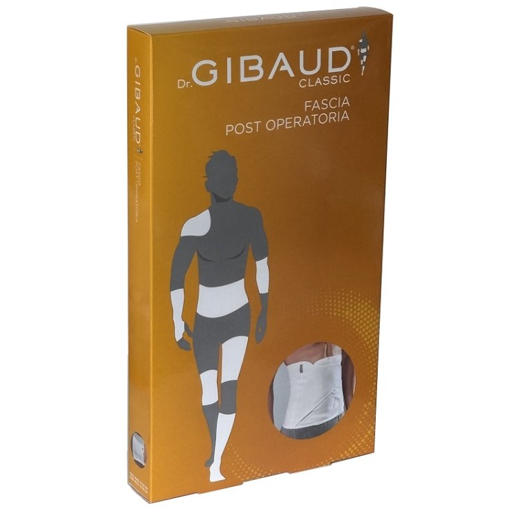 GIBAUD FASCIA POSTOP CLA H24 2 GIBAUD FASCIA POSTOP CLA H24 2