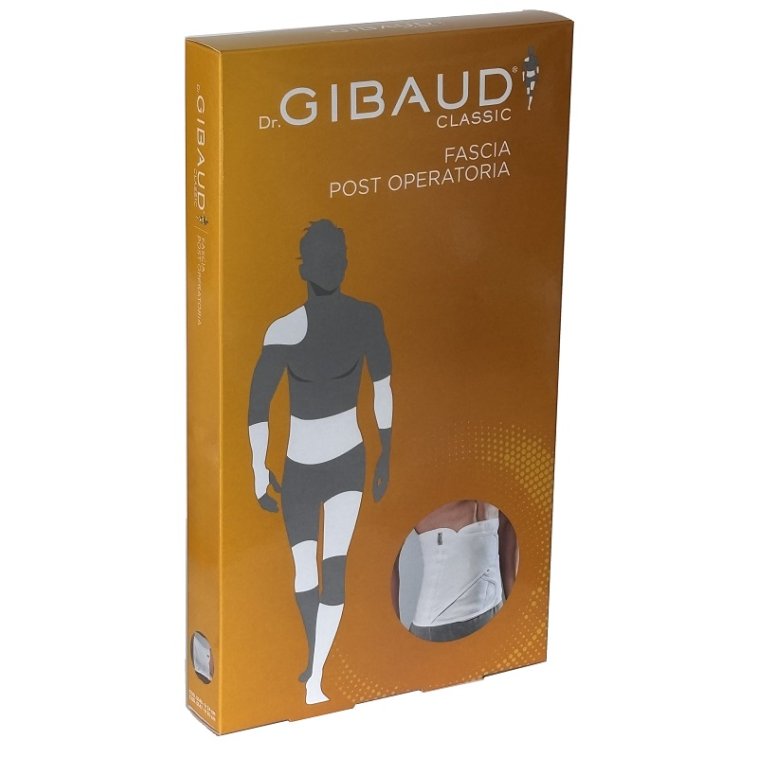 GIBAUD FASCIA POSTOP CLA H24 3