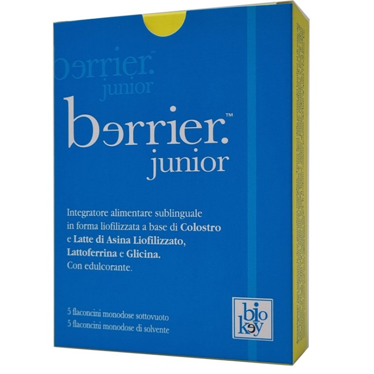 BERRIER JUNIOR CLASSIC 10F 1ML