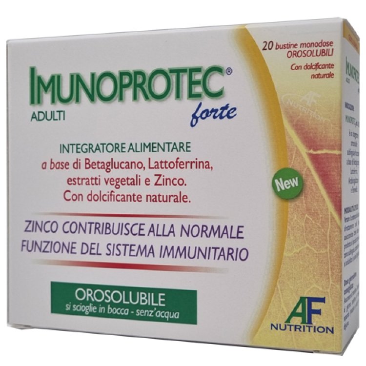 IMUNOPROTECT FORTE AD 20BUST