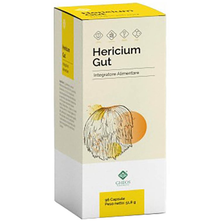 HERICIUM GUT 96CPS