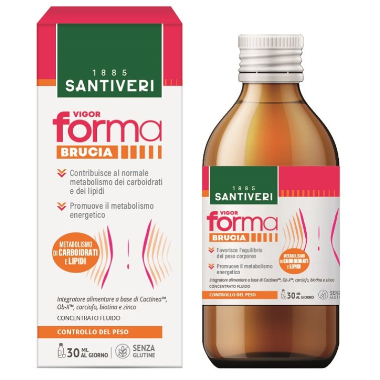 VIGOR FORMA BRUCIA 240ML SANTI