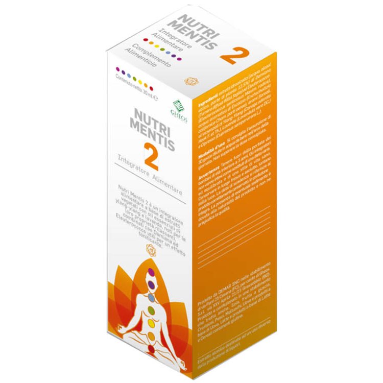 NUTRI MENTIS 2 30G