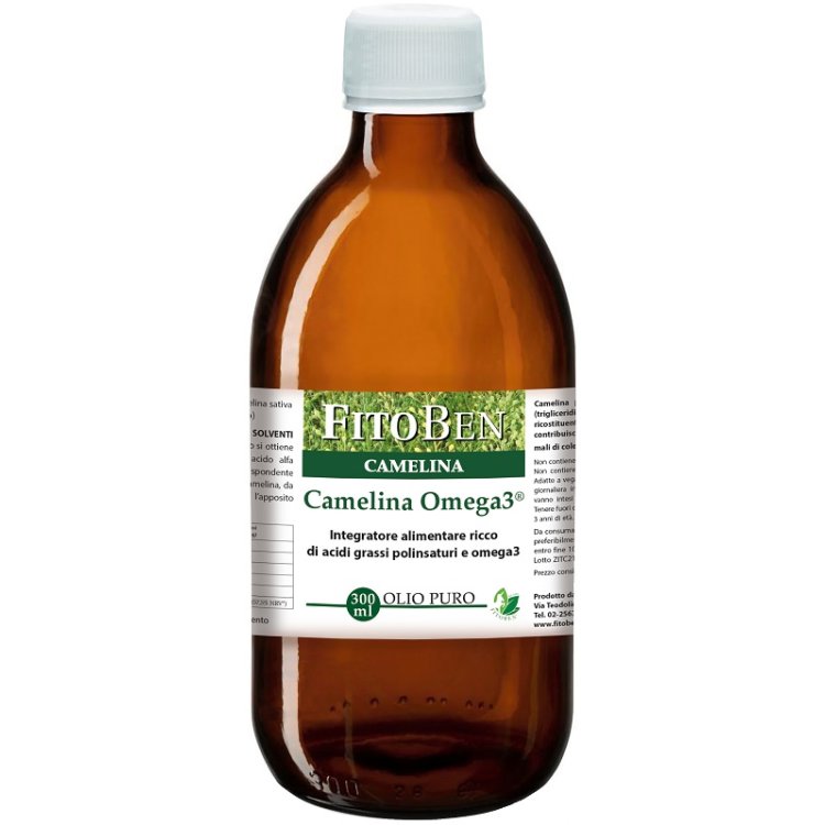 CAMELINA OMEGA3 300ML
