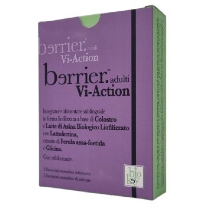 BERRIER VI ACTION ADULTI-NO TE