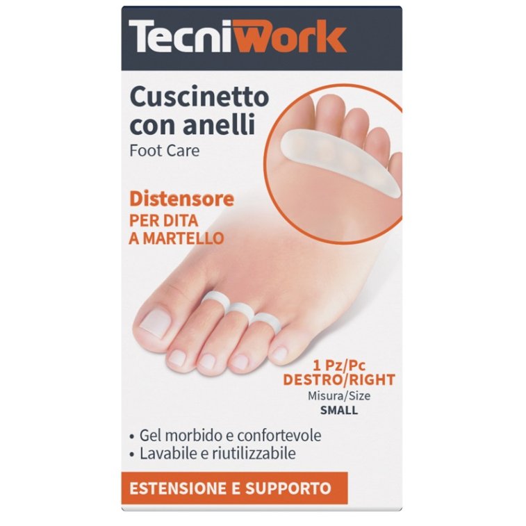DISTENSORE DITA MARTELLO DX S
