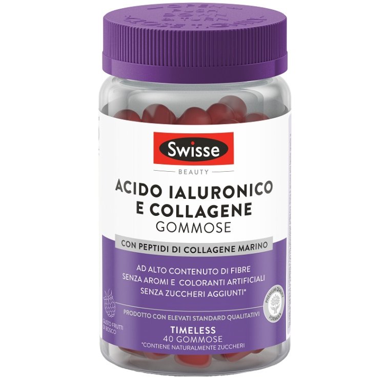 SWISSE AC IALUR&COLLAG 40GOMM