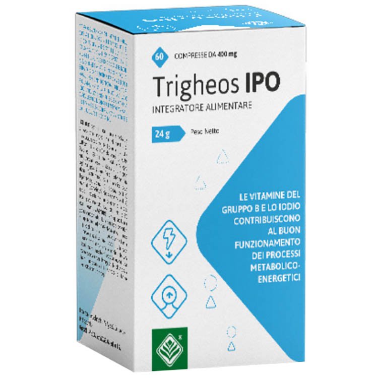 TRIGHEOS IPO 60CPR