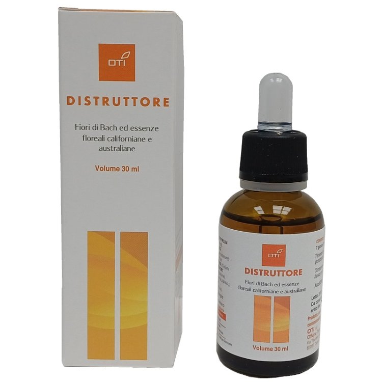DISTRUTTORE GTT 30ML