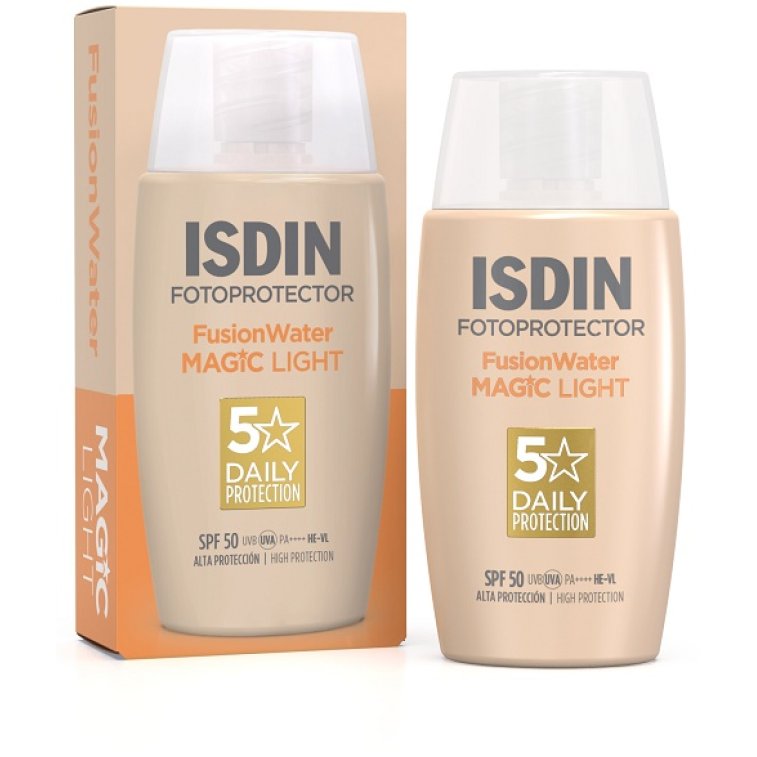 FUSION WATER MAGIC COLOR LIGHT
