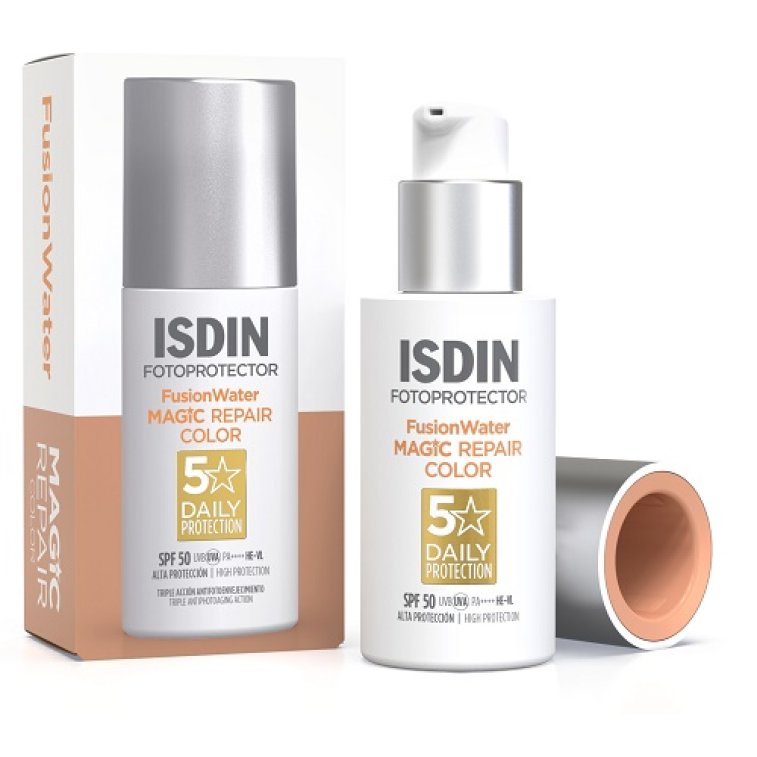 FUSION WATER MAGIC REP COL SPF