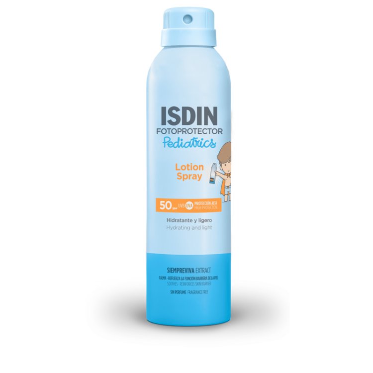 LOTION SPRAY PEDIATRICSSPF50