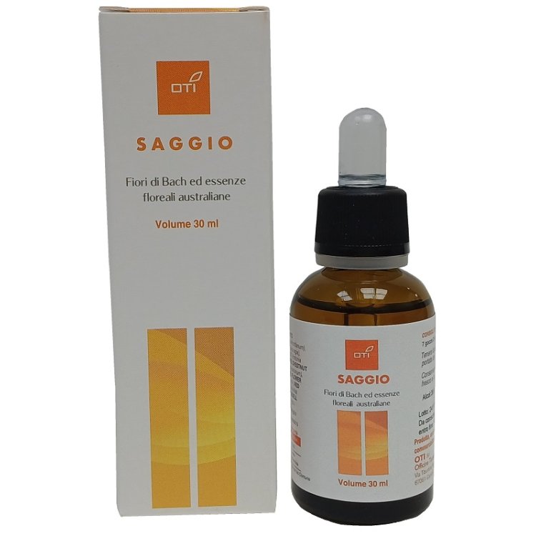 SAGGIO GTT 30ML