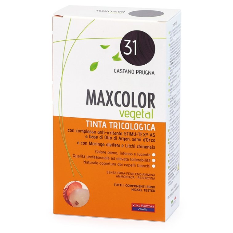 MAX COLOR VEGETAL31 CAST PRU
