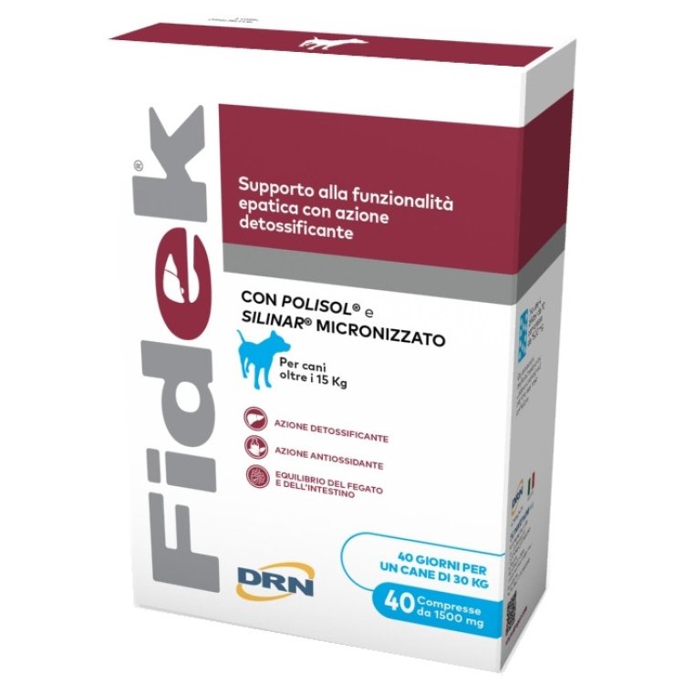 FIDEK 40 CPR 1.5 GR FIDEK 40 CPR 1.5 GR