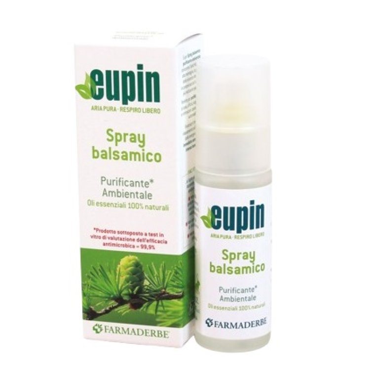 EUPIN SPRAY AMBIENTALE 30ML