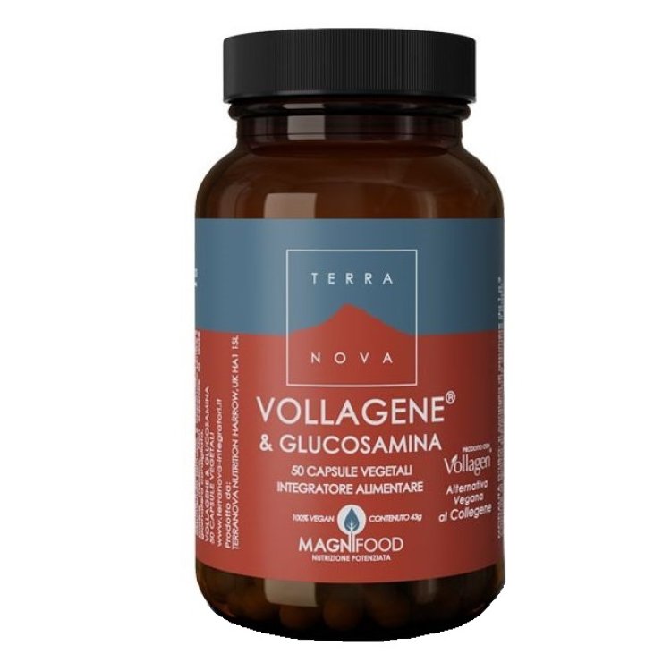 TERRANOVA VOLLAGENE&GLUCO50CPS TERRANOVA VOLLAGENE&GLUCO50CPS