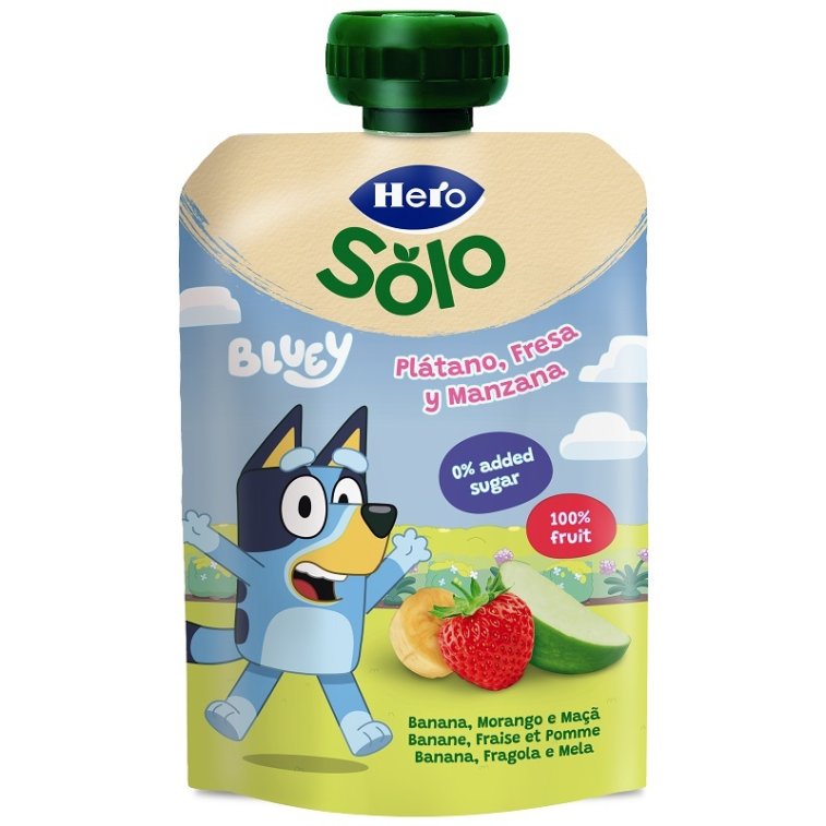 HERO POUCH BLUEYMELA/BAN/FRA