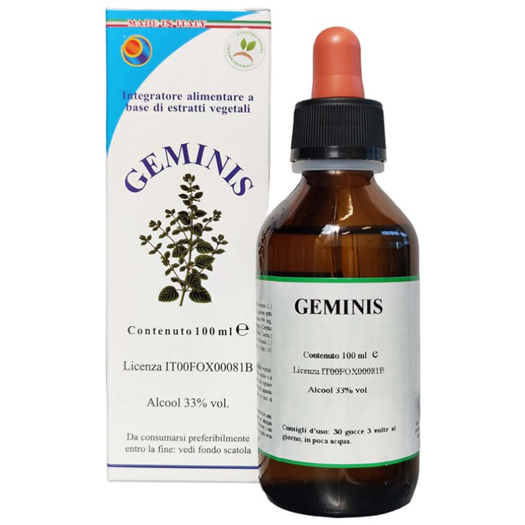 GEMINIS GOCCE 100ML