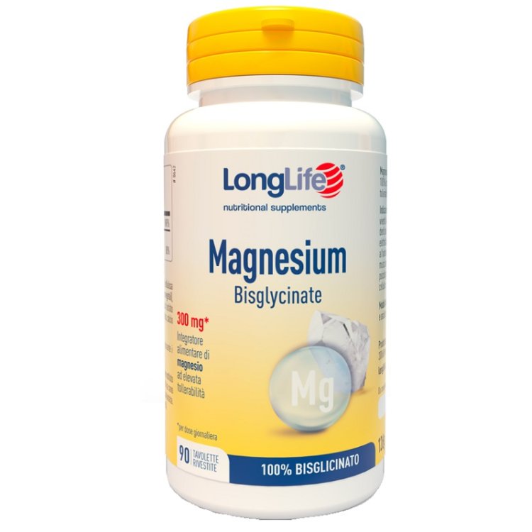 LONGLIFE MAGNESIUM BISGL VF