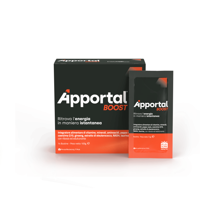 APPORTAL BOOST 14BUSTE PHARMAN