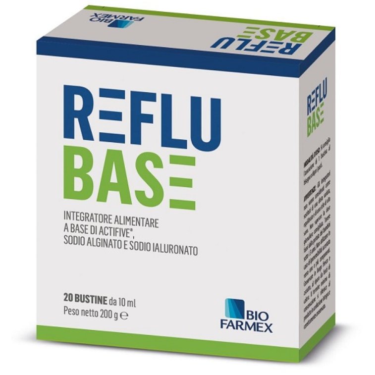REFLUBASE 20BUST