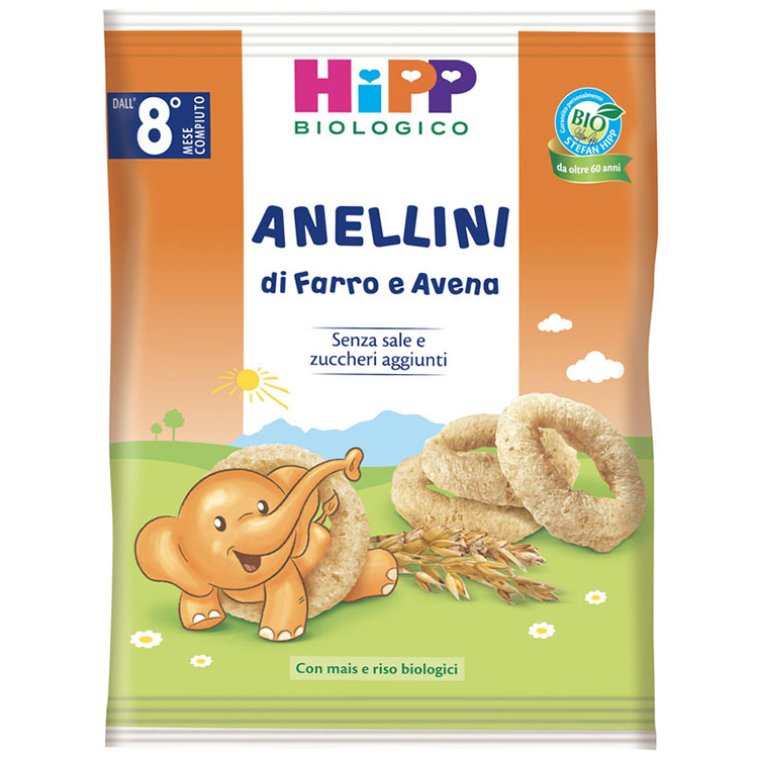 HIPP BIO ANELLINIFAR/AVEN30G