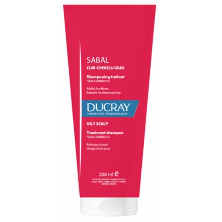 SABAL SHAMPOO 200ML SEBO RIDUT