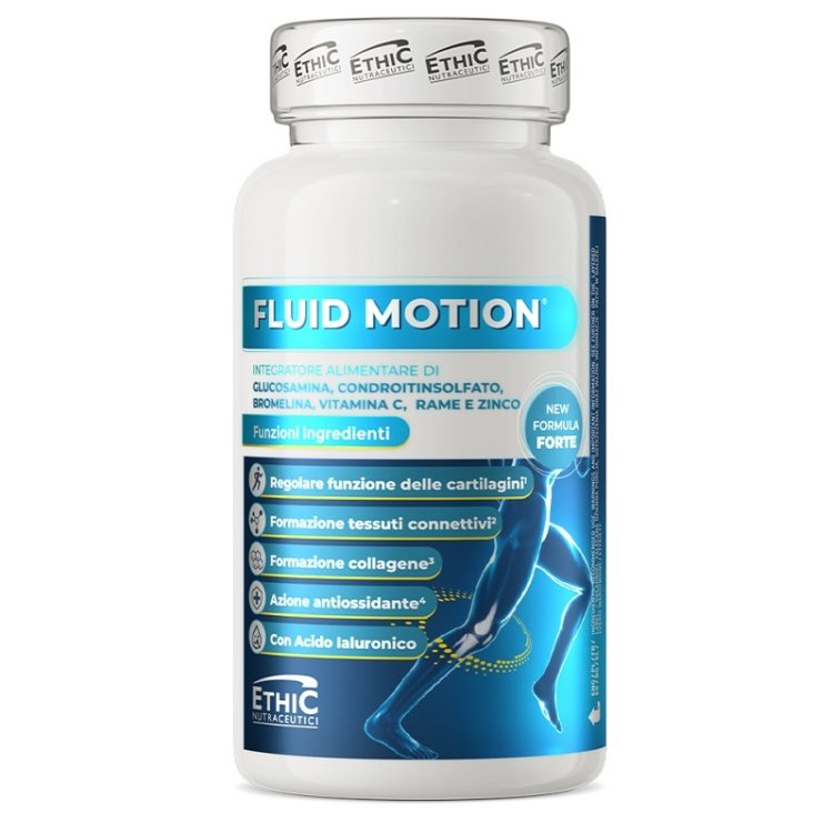 FLUID MOTION 60CPS ETICHSPORT FLUID MOTION 60CPS ETICHSPORT