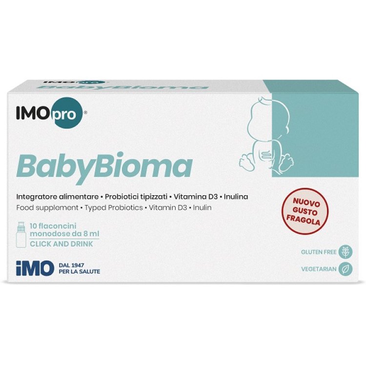 IMOPRO BABYBIOMA FRAG10FL8ML