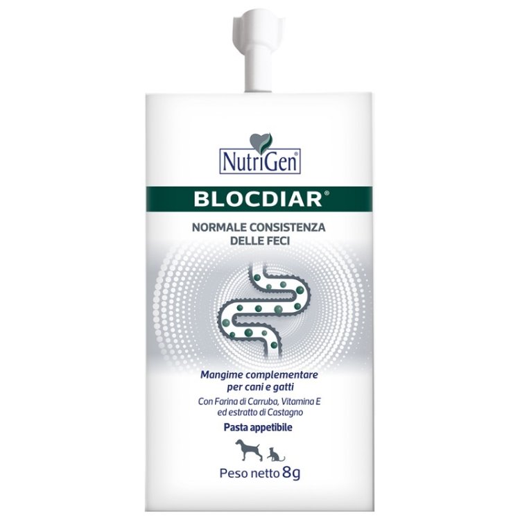 BLOCDIAR 8G NUTRIGEN BLOCDIAR 8G NUTRIGEN
