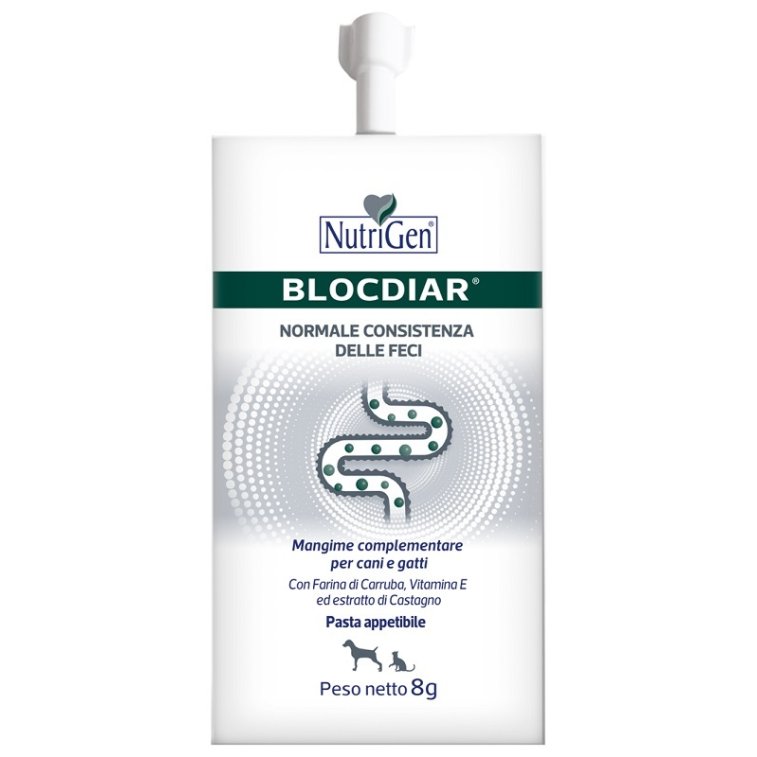 BLOCDIAR 8G NUTRIGEN