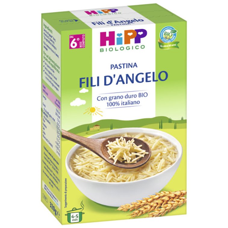 HIPP BIO PASTINAFILID'AN320G