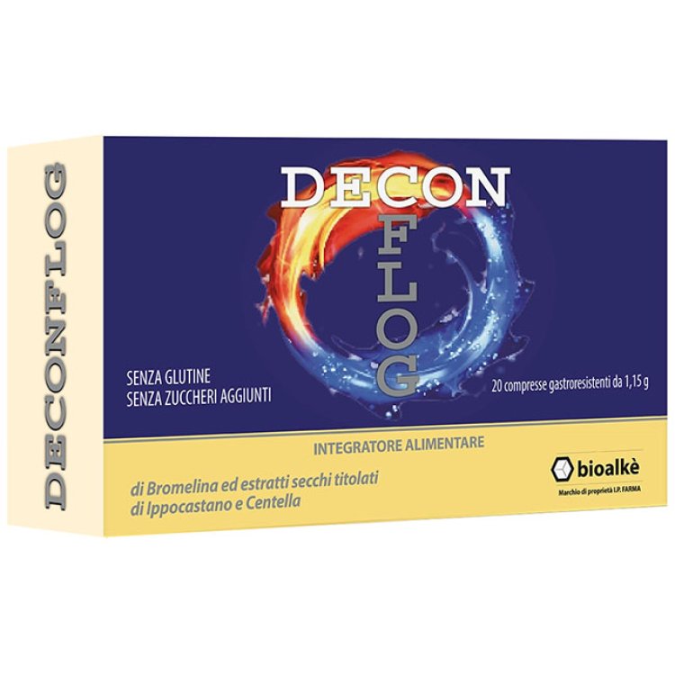 DECONFLOG 20CPR DECONFLOG 20CPR