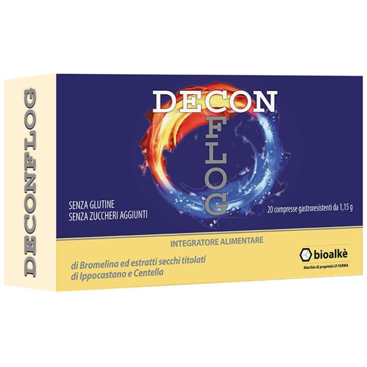 DECONFLOG 20CPR