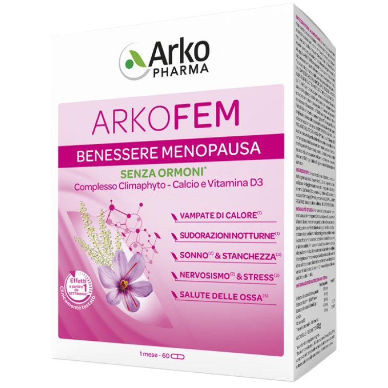ARKOFEM 60CPS