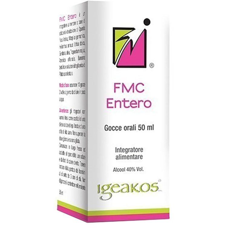 FMC ENTERO GOCCE ORALI 50ML
