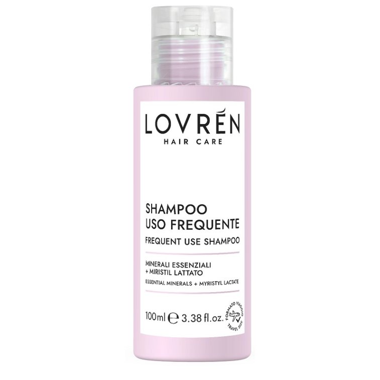 LOVREN SH USO FREQUENTE100ML