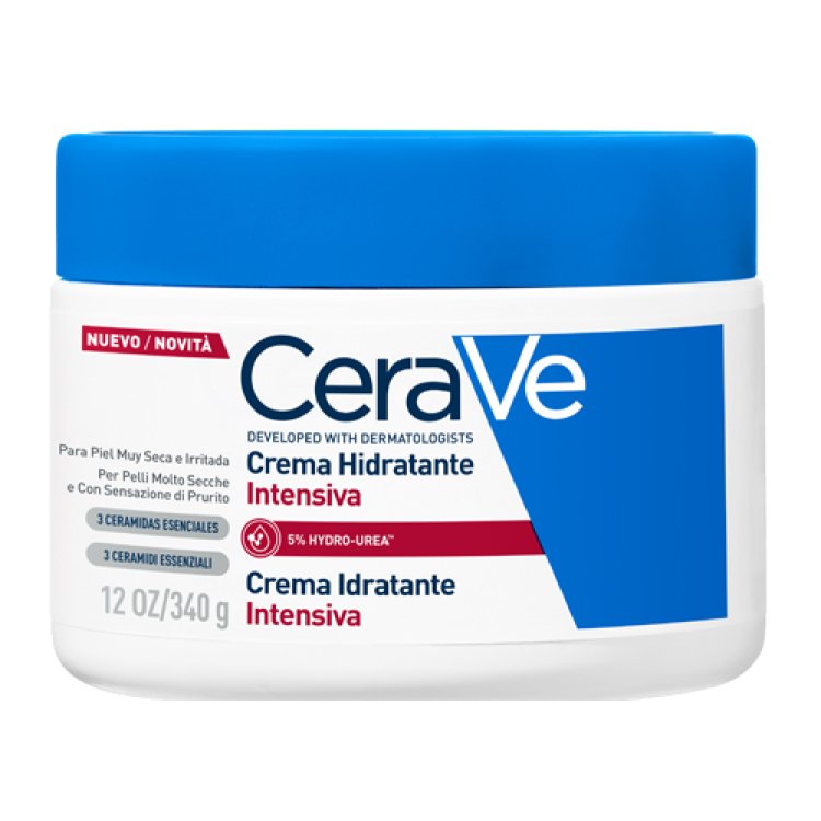 CERAVE INTENSIVE MOIS CR340G