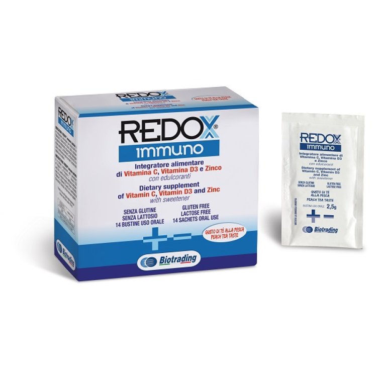 REDOX IMMUNO 14BUST