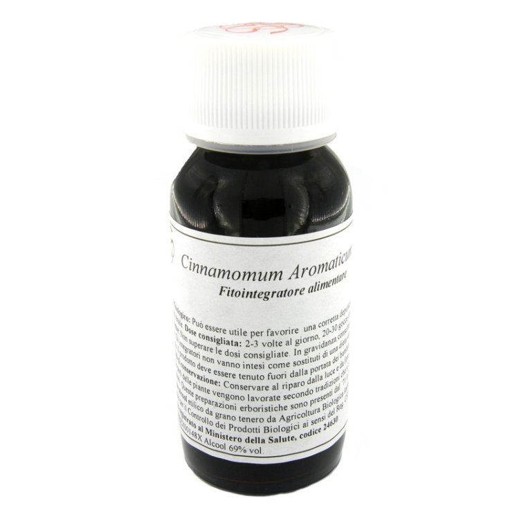 LVS 16S CINNAMOMUMAROMATCOMP