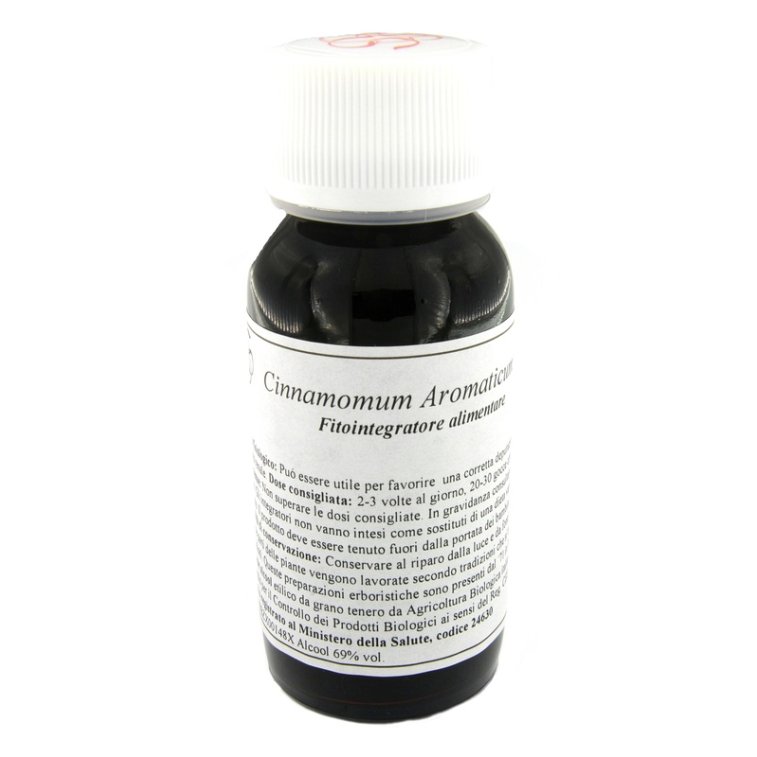 LVS 16S CINNAMOMUMAROMATCOMP