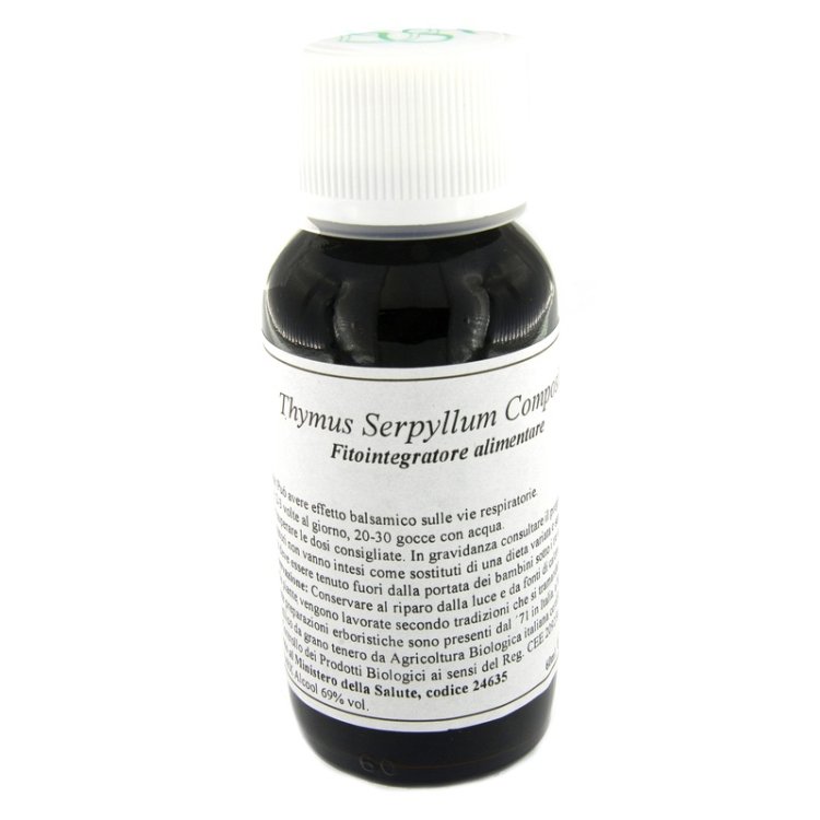 LVS 21N THYMUS SERPYLLUMCOMP