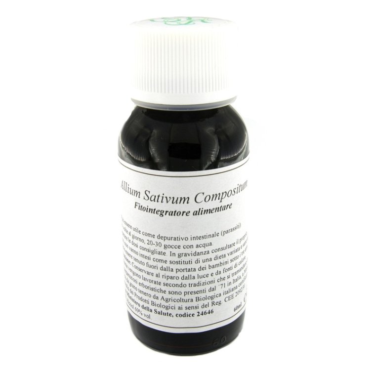 LVS 32N ALLIUM SATIVUM COMP