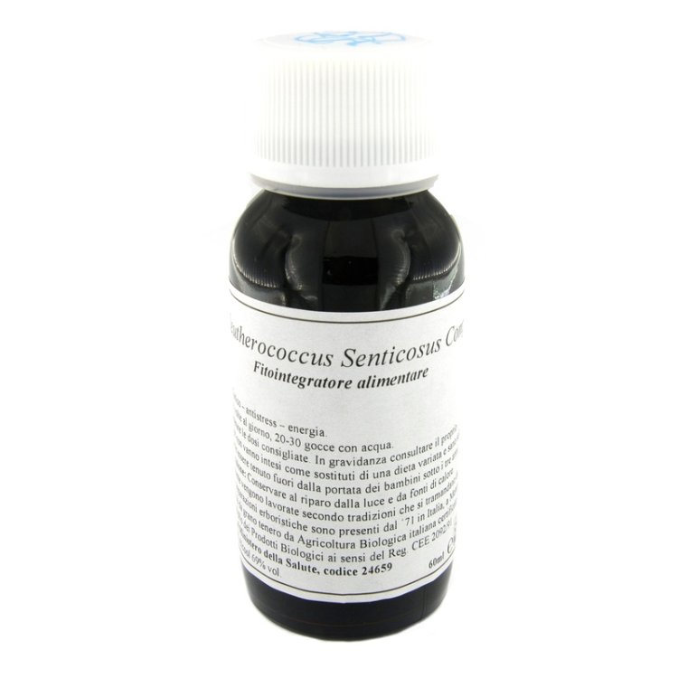 LVS 45C ELEUTHEROCOCSENTCOMP