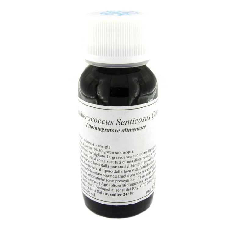 LVS 45C ELEUTHEROCOCSENTCOMP