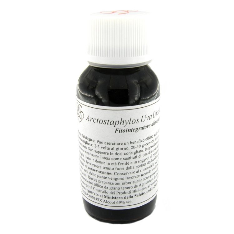 LVS 59S ARCTOSTAP UVAURSCOMP