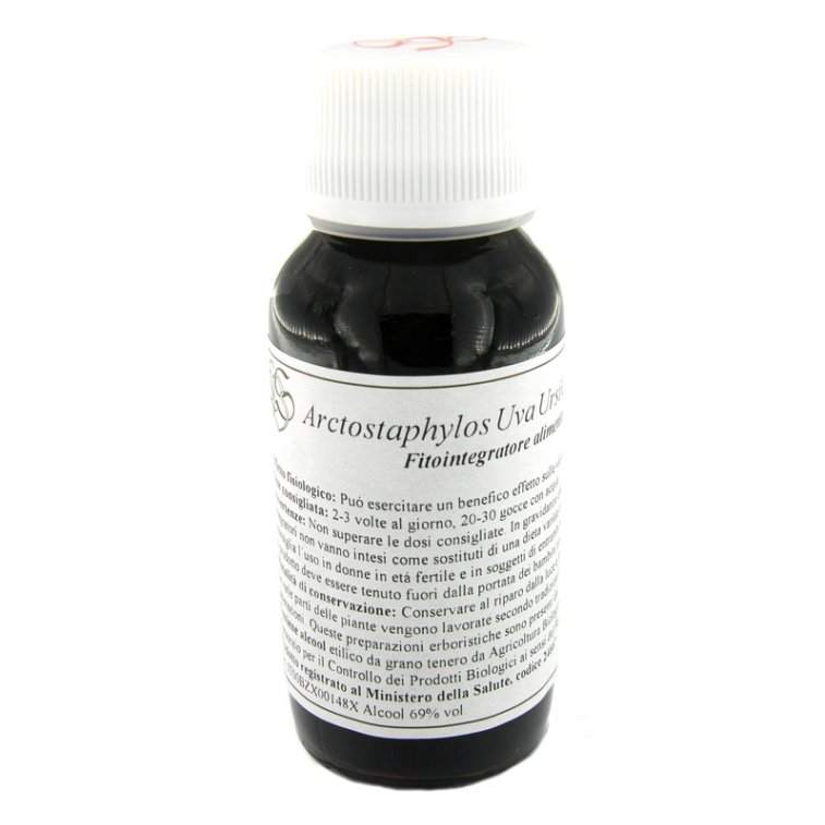 LVS 59S ARCTOSTAP UVAURSCOMP