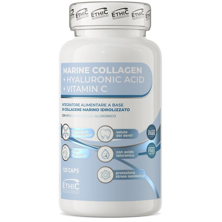 MARINE COLLAGEN+HYALURON+VIT C MARINE COLLAGEN+HYALURON+VIT C