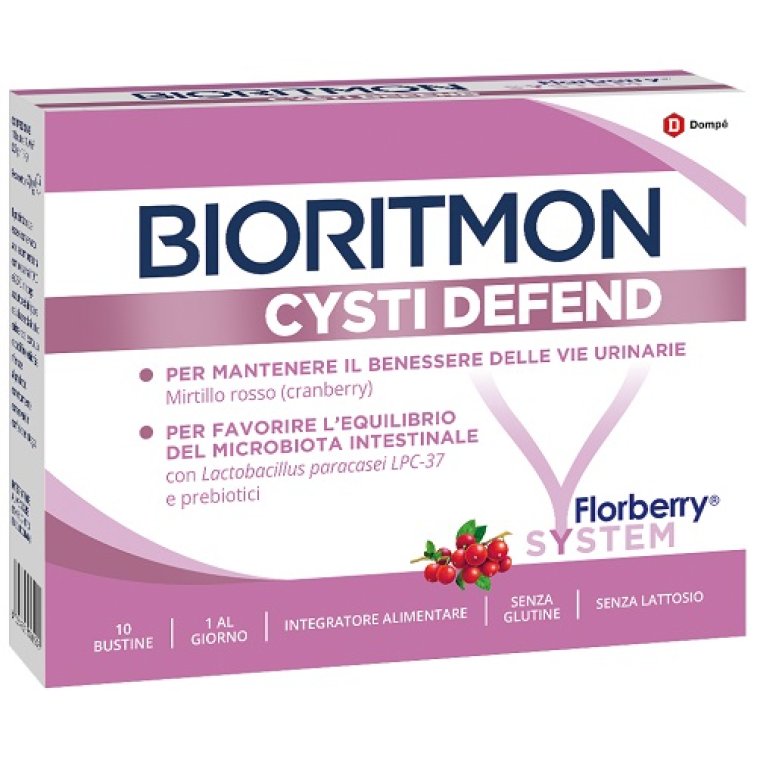 BIORITMON CYSTI DEFEND 10BUST